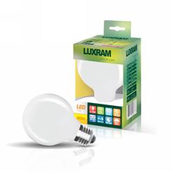 763636163  Value Classic LED Opal Globe 80mm E27 8W 2700K 965lm